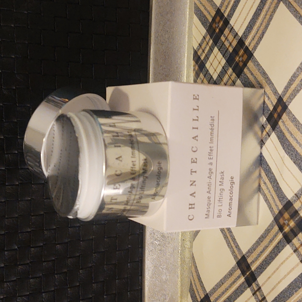 Chantecaille bio lifting mask
